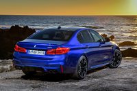 BMW Serie 5, foto 9 de 10