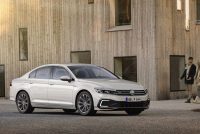 Volkswagen Passat, foto 8 de 43