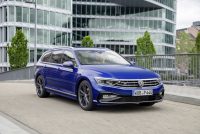 Volkswagen Passat, foto 19 de 43