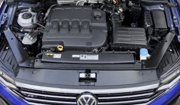 Volkswagen Passat lleno