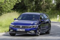 Volkswagen Passat, foto 23 de 43