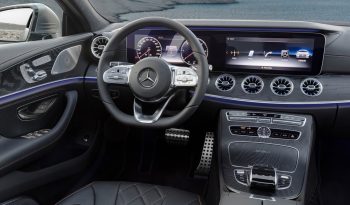 Mercedes-Benz CLS lleno