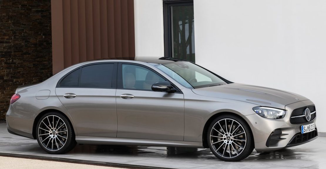 Mercedes-Benz Clase E
