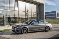 Mercedes-Benz Clase S, foto 2 de 10