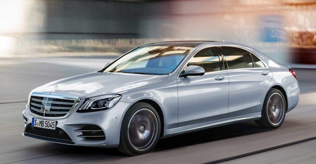 Mercedes-Benz Clase S