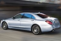 Mercedes-Benz Clase S, foto 4 de 10