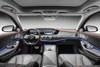 Mercedes-Benz Clase S, foto 5 de 10