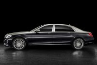 Mercedes-Benz Clase S, foto 7 de 10