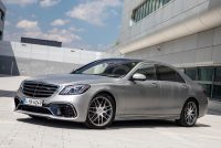 Mercedes-Benz Clase S, foto 9 de 10