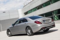 Mercedes-Benz Clase S, foto 10 de 10