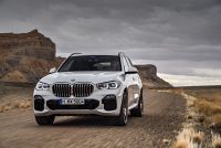 BMW X5, foto 7 de 17