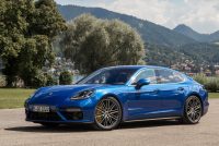 Porsche Panamera, foto 1 de 10