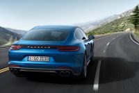 Porsche Panamera, foto 7 de 10