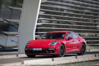 Porsche Panamera, foto 9 de 10