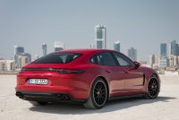 Porsche Panamera, foto 10 de 10