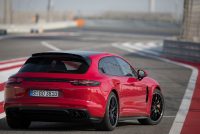 Porsche Panamera, foto 2 de 10