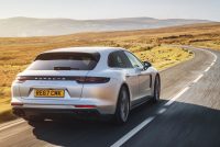 Porsche Panamera, foto 6 de 10