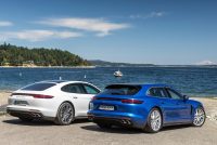 Porsche Panamera, foto 5 de 10