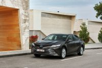 Toyota Camry, foto 2 de 10
