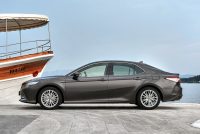Toyota Camry, foto 5 de 10