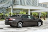 Toyota Camry, foto 9 de 10