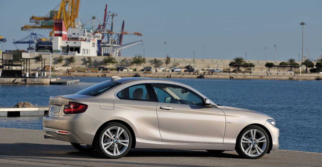 BMW Serie 2