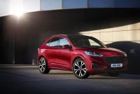 Ford Kuga, foto 2 de 13