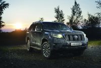 Toyota Land Cruiser, foto 13 de 16