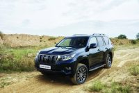 Toyota Land Cruiser, foto 14 de 16