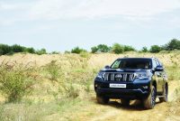 Toyota Land Cruiser, foto 15 de 16