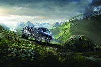 Toyota Land Cruiser, foto 16 de 16