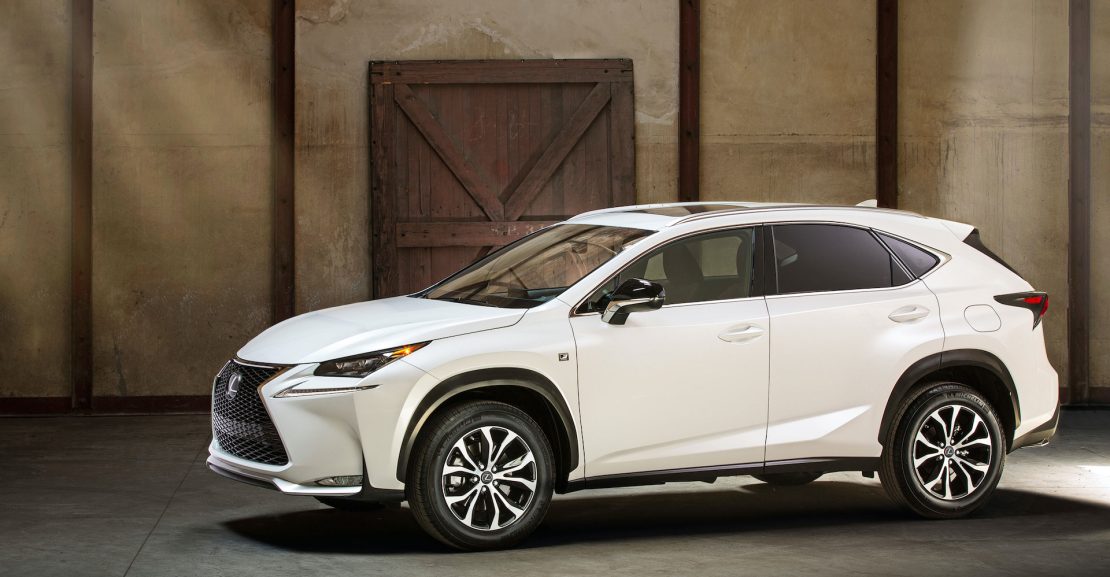 Lexus NX