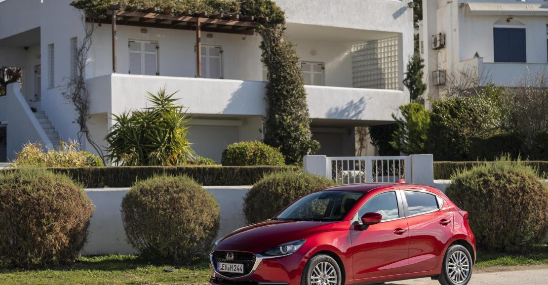 Mazda 2