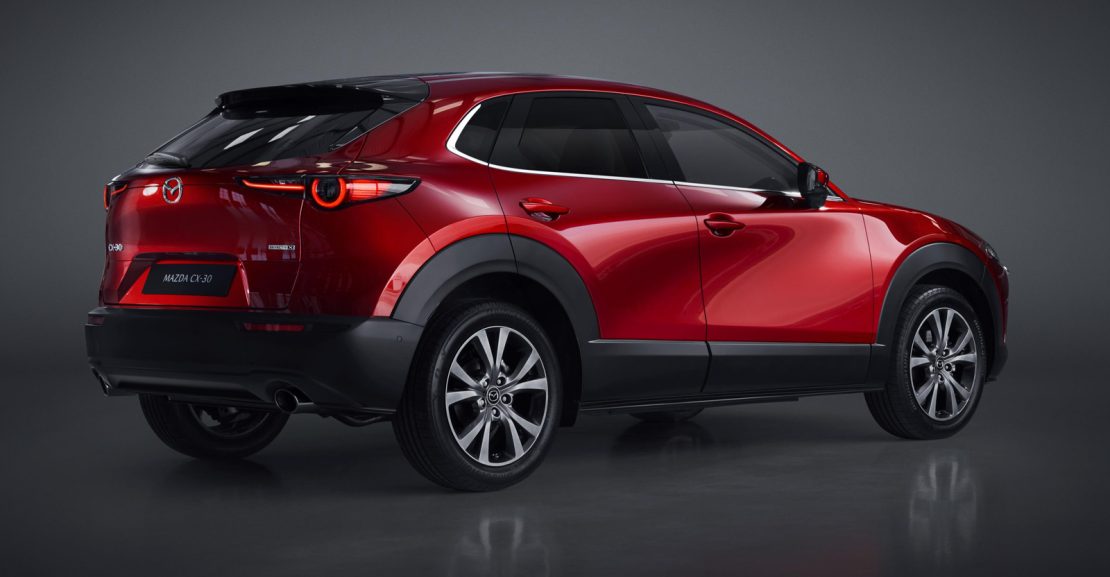 Mazda CX-30