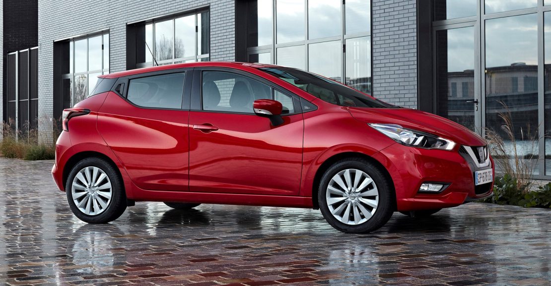 Nissan Micra