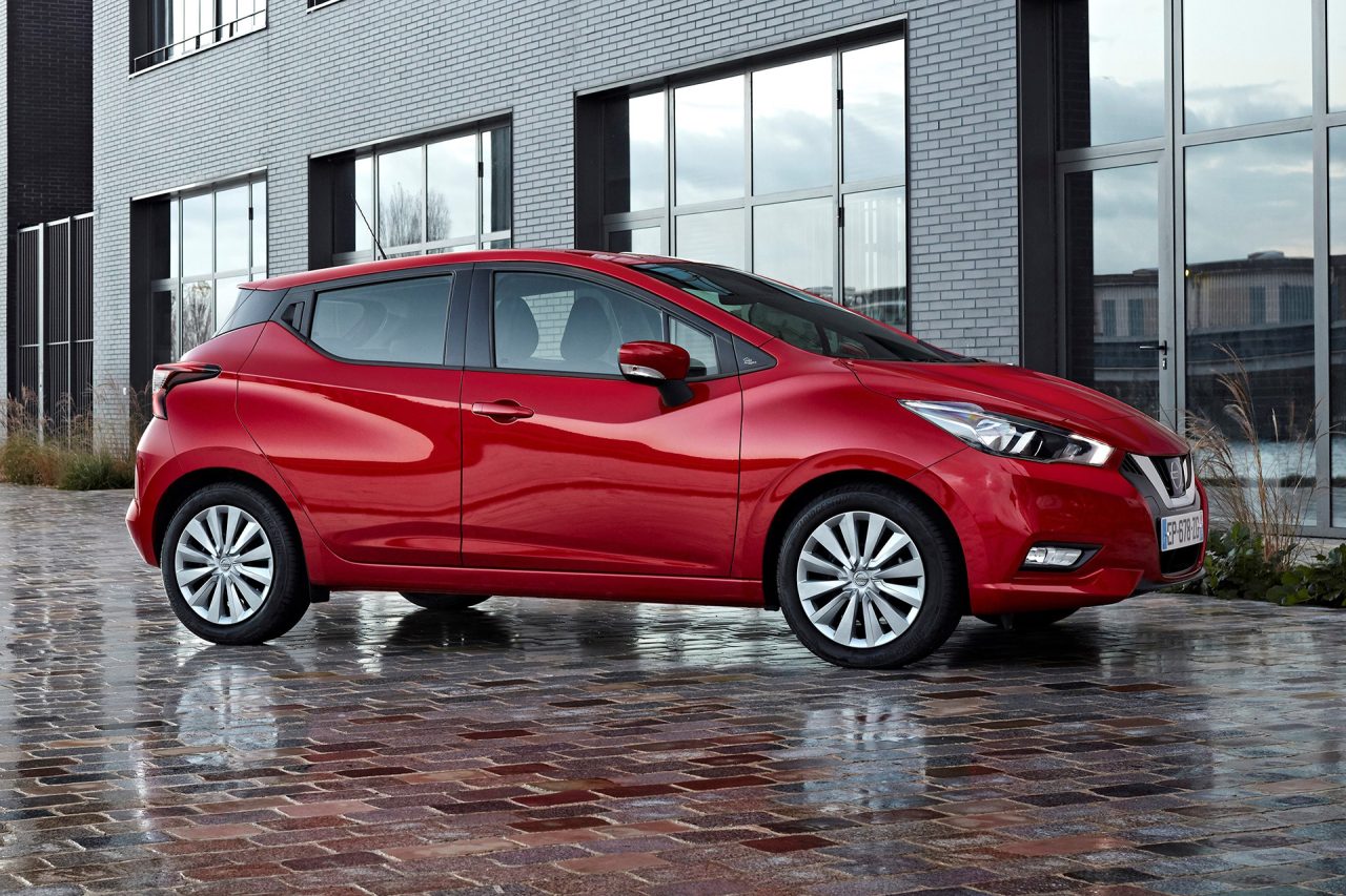 Precios Nissan Micra 2024 Todas las ofertas y ventas del Nissan Micra