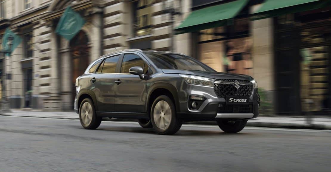 Suzuki S-Cross