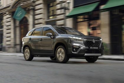 Suzuki S-Cross