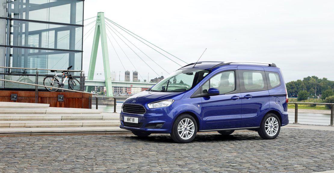 Ford Tourneo Courier