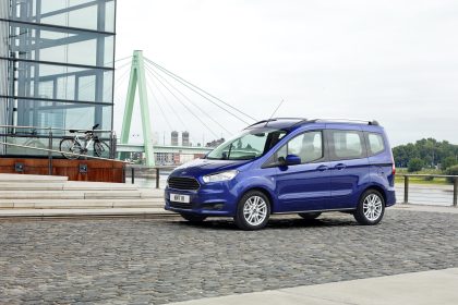 Ford Tourneo Courier