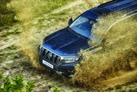 Toyota Land Cruiser, foto 2 de 16