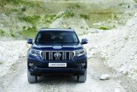 Toyota Land Cruiser, foto 9 de 16