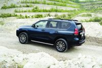 Toyota Land Cruiser, foto 10 de 16