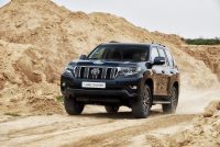 Toyota Land Cruiser, foto 11 de 16