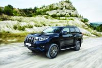 Toyota Land Cruiser, foto 12 de 16