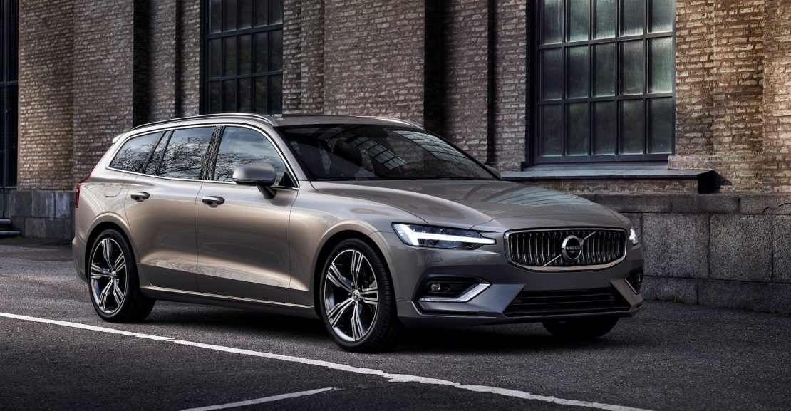 Volvo V60