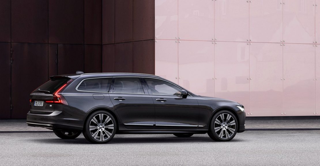 Volvo V90
