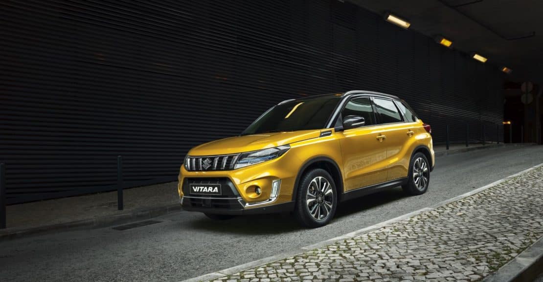 Suzuki Vitara