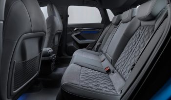 Audi A3 lleno