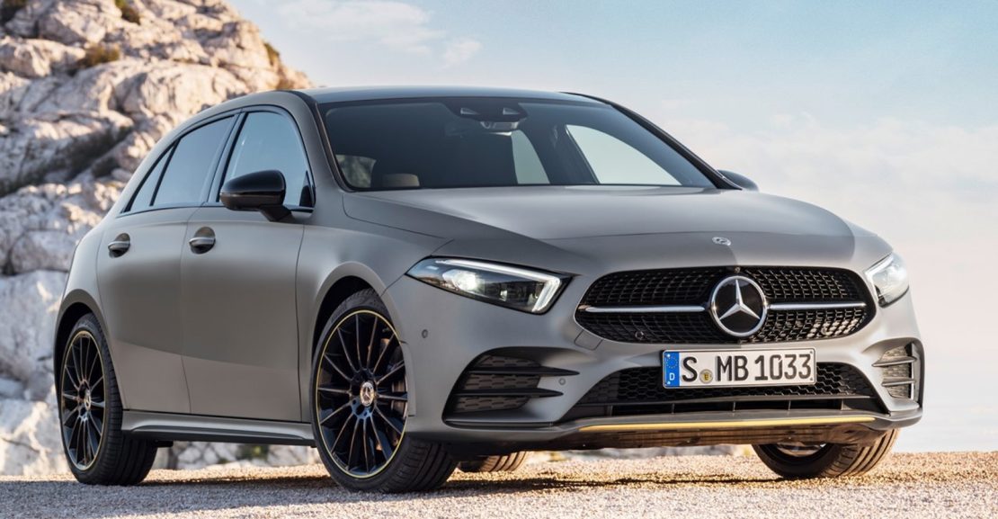 Mercedes-Benz Clase A